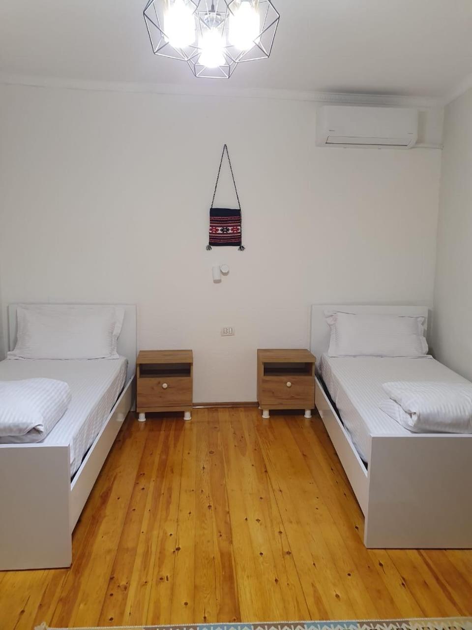 Shkodra 27 Center House 빌라 외부 사진