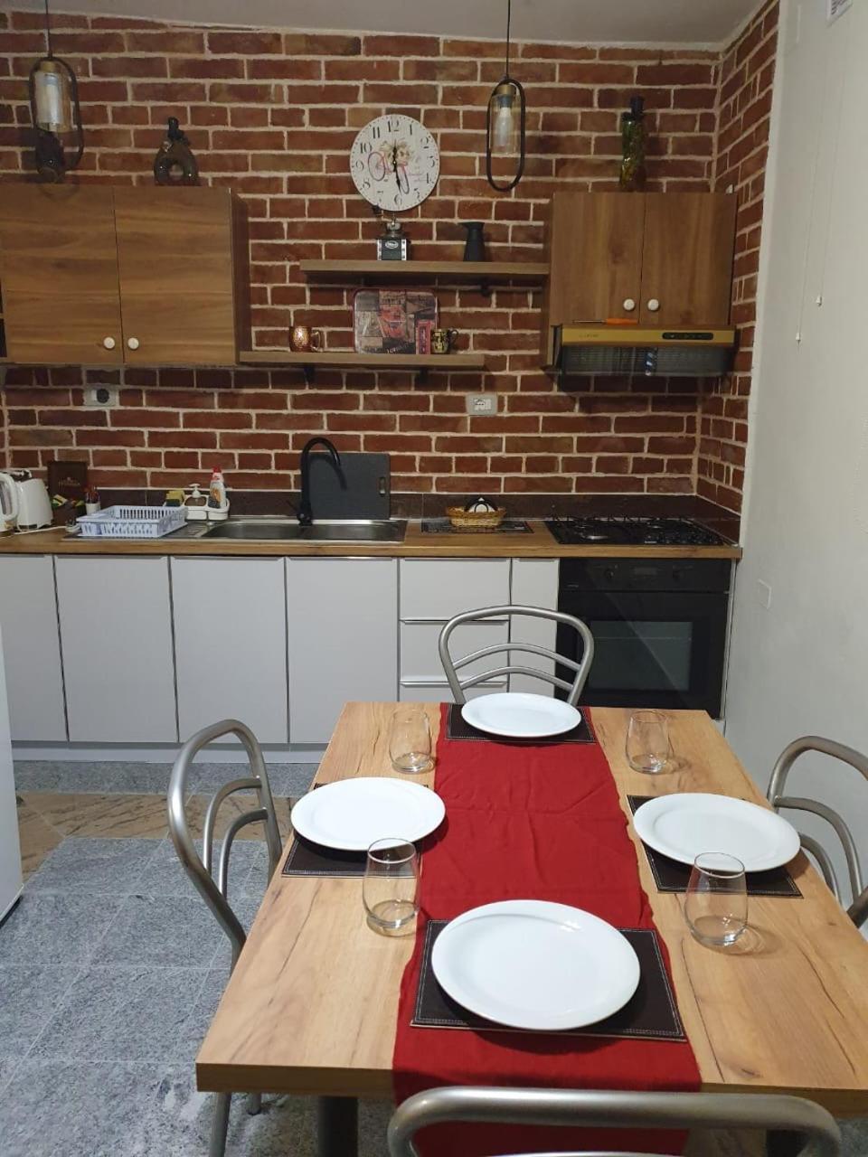 Shkodra 27 Center House 빌라 외부 사진
